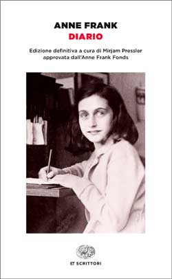 Diario Anne Frank Giulio Einaudi Editore Et Scrittori