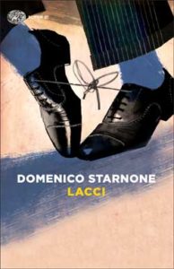 Copertina del libro Lacci di Domenico Starnone