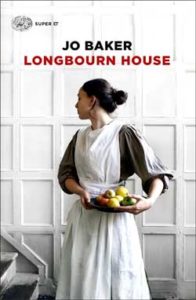 Copertina del libro Longbourn House di Jo Baker