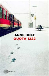 Copertina del libro Quota 1222 di Anne Holt