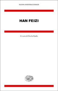 Copertina del libro Han Feizi di Han Fei