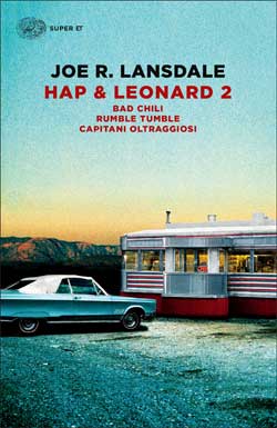 Copertina del libro Hap & Leonard 2 di Joe R. Lansdale