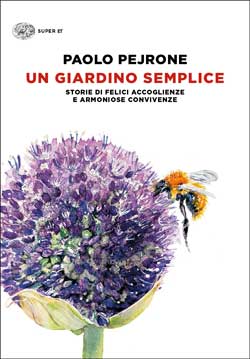 Copertina del libro Un giardino semplice di Paolo Pejrone