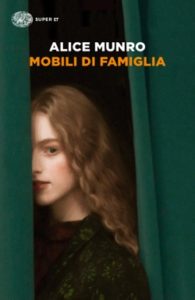 Copertina del libro Mobili di famiglia di Alice Munro