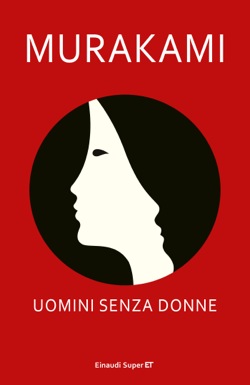Copertina del libro Uomini senza donne di Murakami Haruki