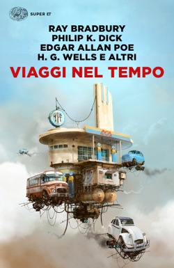 Copertina del libro Viaggi nel tempo