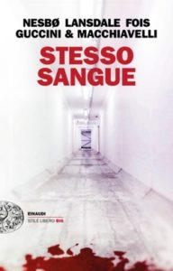 Copertina del libro Stesso sangue