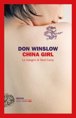 Copertina del libro China Girl di Don Winslow