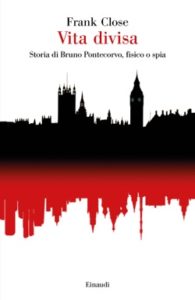 Copertina del libro Vita divisa di Frank Close