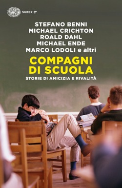 Copertina del libro Compagni di scuola