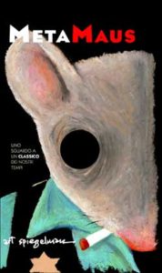 Copertina del libro MetaMaus di Art Spiegelman