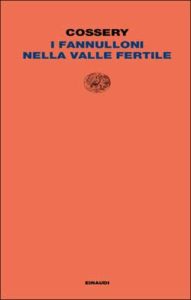 Copertina del libro I fannulloni nella valle fertile di Albert Cossery