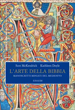 Copertina del libro L’arte della Bibbia di Scot McKendrick, Kathleen Doyle