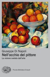 Copertina del libro Nell’occhio del pittore di Giuseppe Di Napoli