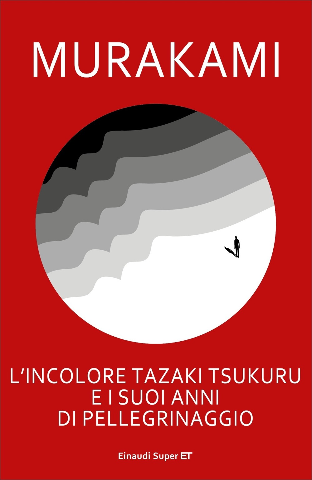 L'incolore Tazaki Tsukuru e i suoi anni di pellegrinaggio, Murakami Haruki.  Giulio Einaudi editore - Super ET