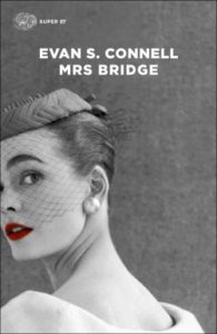 Copertina del libro Mrs Bridge di Evan S. Connell