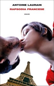 Copertina del libro Rapsodia francese di Antoine Laurain
