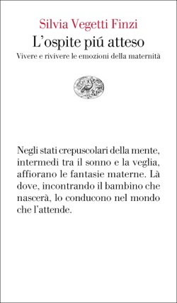 Copertina del libro L’ospite più atteso di Silvia Vegetti Finzi
