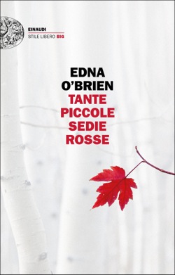 Copertina del libro Tante piccole sedie rosse di Edna O'Brien