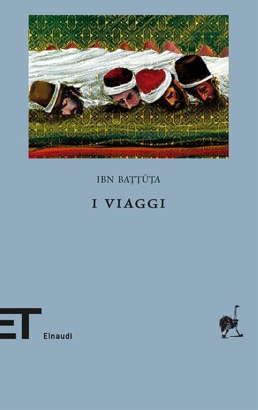 Copertina del libro I viaggi di Ibn Battuta