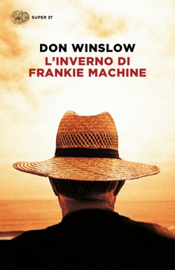 Copertina del libro L’inverno di Frankie Machine di Don Winslow