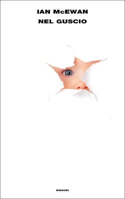 Copertina del libro Nel guscio di Ian McEwan
