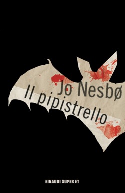 Copertina del libro Il pipistrello di Jo Nesbø