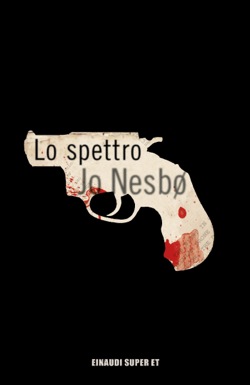 Copertina del libro Lo spettro di Jo Nesbø