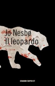 Copertina del libro Il leopardo di Jo Nesbø