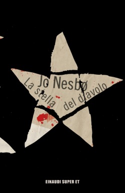 Copertina del libro La stella del diavolo di Jo Nesbø