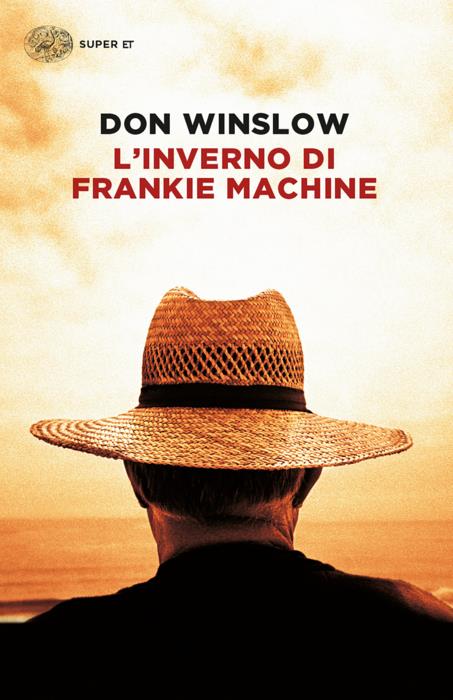 Copertina del libro L’inverno di Frankie Machine di Don Winslow