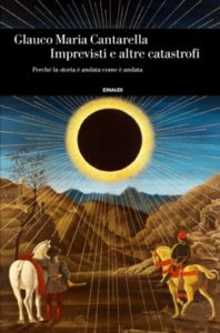 Copertina del libro Imprevisti e altre catastrofi di Glauco Maria Cantarella