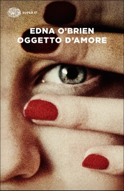 Copertina del libro Oggetto d’amore di Edna O'Brien