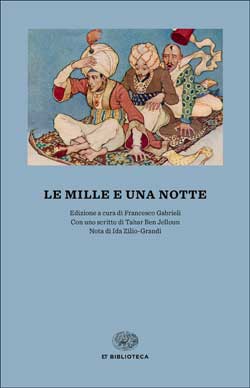 Copertina del libro Le mille e una notte di VV.