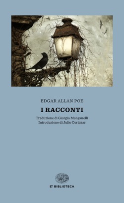 Copertina del libro I racconti di Edgar Allan Poe