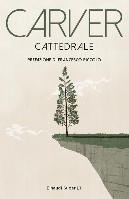 Copertina del libro Cattedrale di Raymond Carver