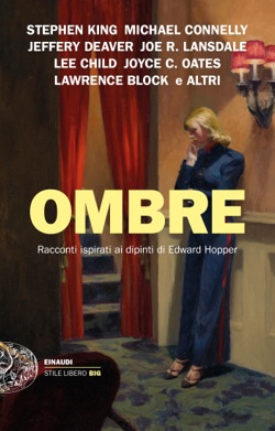 Copertina del libro Ombre