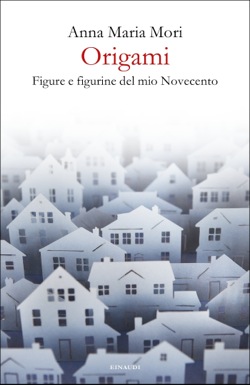Copertina del libro Origami di Anna Maria Mori
