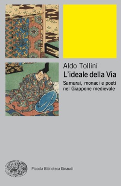 Copertina del libro L’ideale della Via di Aldo Tollini