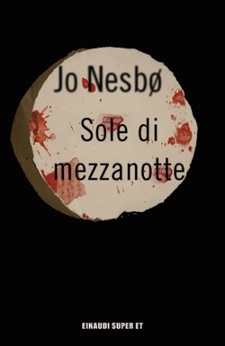 Copertina del libro Sole di mezzanotte di Jo Nesbø