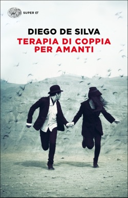 Copertina del libro Terapia di coppia per amanti di Diego De Silva