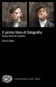 Copertina del libro Il primo libro di fotografia. di David Bate