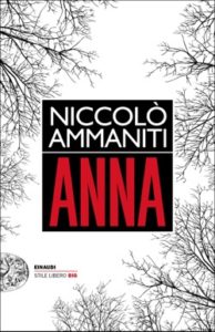 Copertina del libro Anna di Niccolò Ammaniti