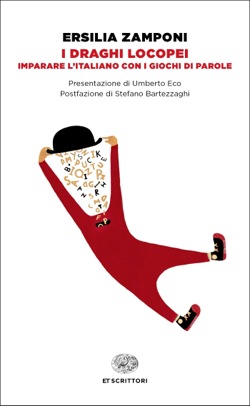 Copertina del libro I Draghi locopei di Ersilia Zamponi