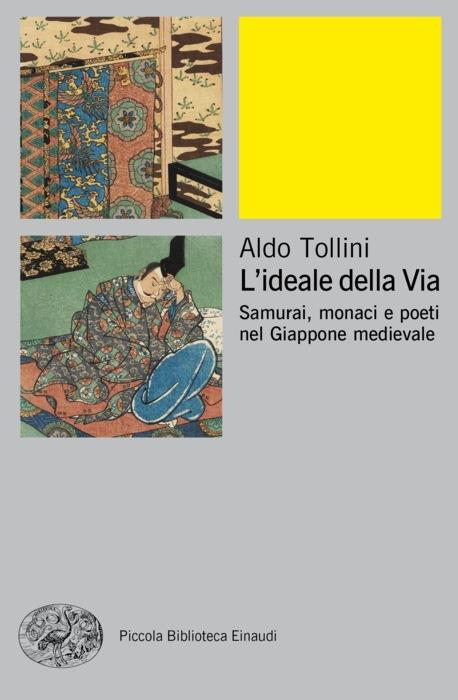 Copertina del libro L’ideale della Via di Aldo Tollini