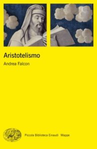 Copertina del libro Aristotelismo di Andrea Falcon