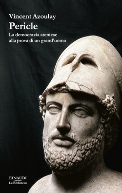 Copertina del libro Pericle di Vincent Azoulay