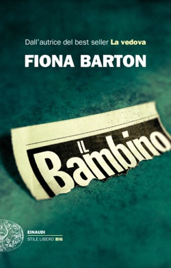 Copertina del libro Il bambino di Fiona Barton