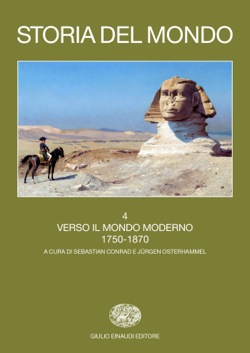 Copertina del libro Storia del mondo. Vol. 4