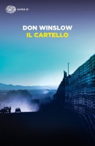 Copertina del libro Il cartello di Don Winslow